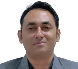 Mr. Ricky Devaya - Fiji